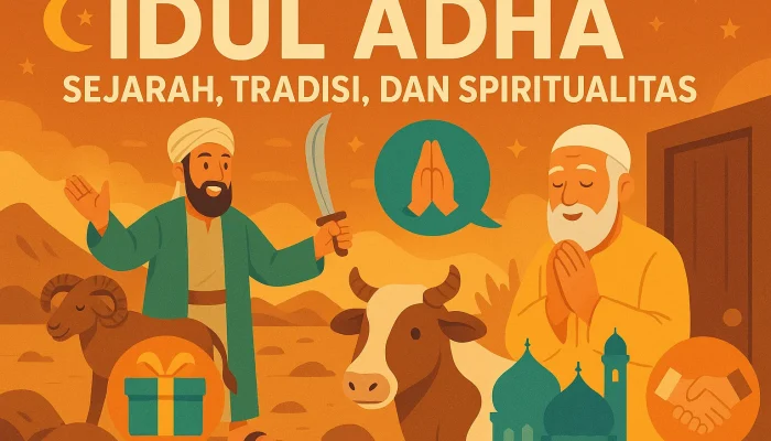 Mengenal Lebih Dalam tentang Idul Adha: Sejarah, Makna, dan Pelaksanaan