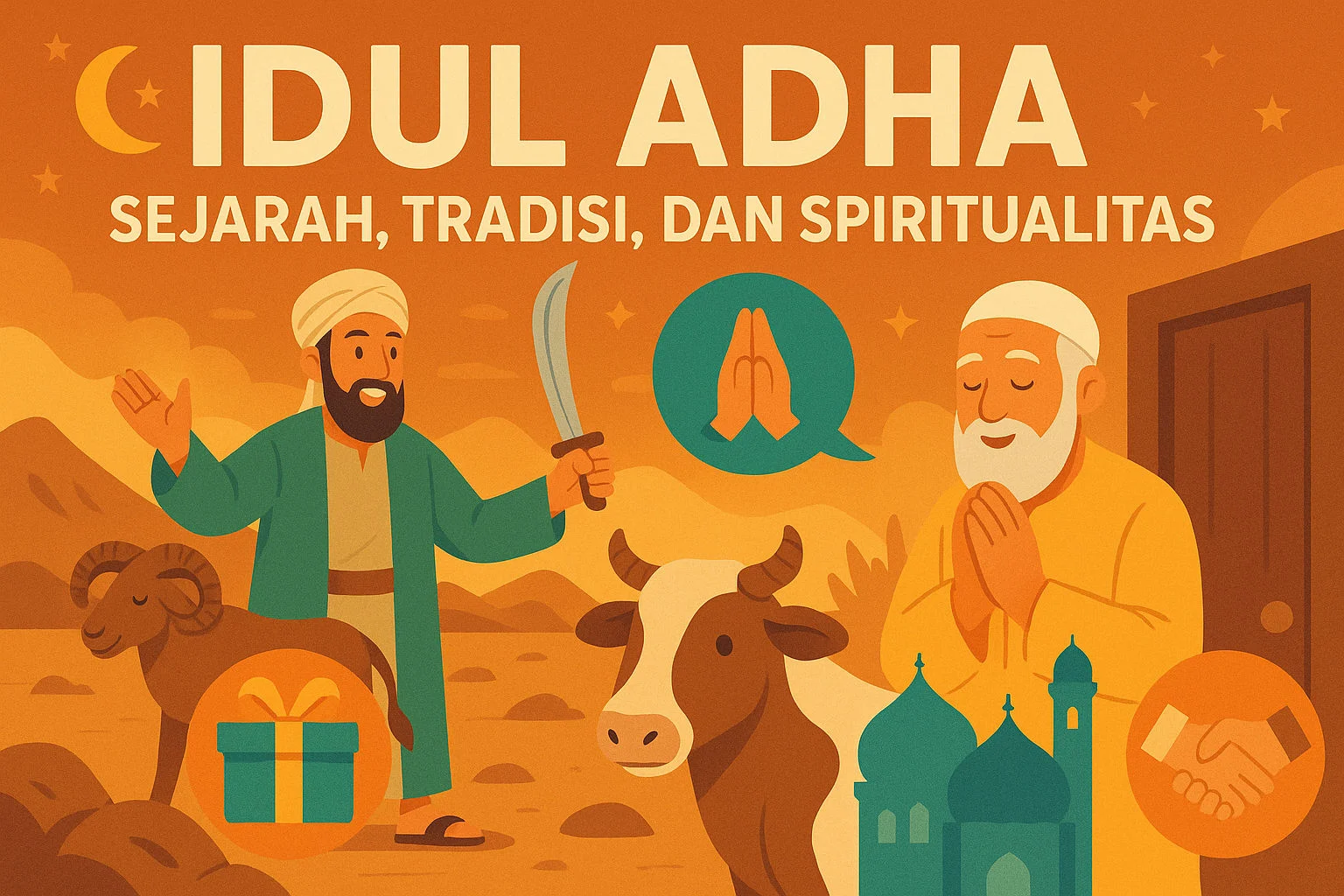 Mengenal Lebih Dalam tentang Idul Adha: Sejarah, Makna, dan Pelaksanaan