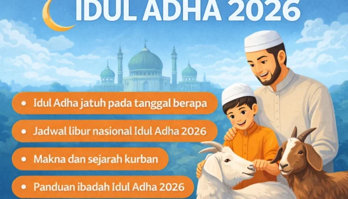 Mengenal Magrib dan Idul Adha: Informasi Terkini 2026