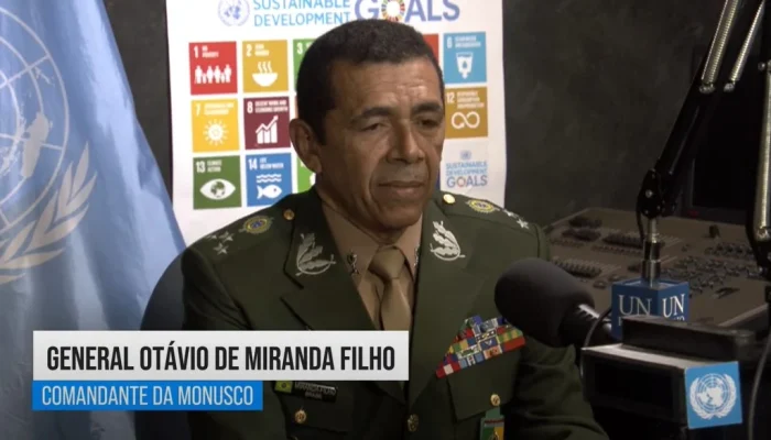Mengenal Otávio de Miranda Filho: Jenderal Brasil yang Menjadi Simbol Kepemimpinan dan Pengabdian