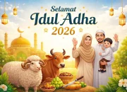 Mengenal Waktu Takbir Idul Adha dan Jadwal Sholat Idul Adha 2026