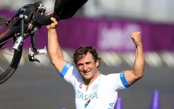 Mengenang Alex Zanardi: Kehilangan Sang Legenda, Kata Ibu dan Tribute Jovanotti