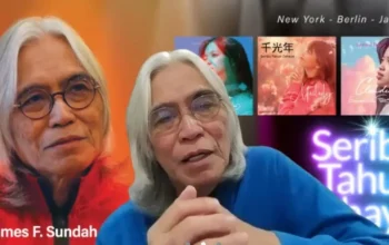 Mengenang James F. Sundah: Pemakaman yang Mengharukan dan Berita Musik Terkini
