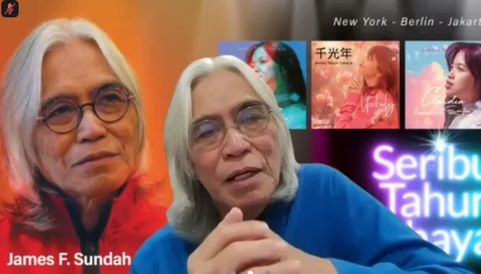 Mengenang James F. Sundah: Pemakaman yang Mengharukan dan Berita Musik Terkini
