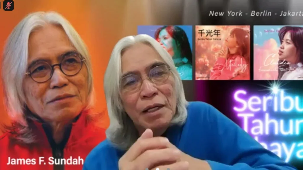 Mengenang James F. Sundah: Pemakaman yang Mengharukan dan Berita Musik Terkini