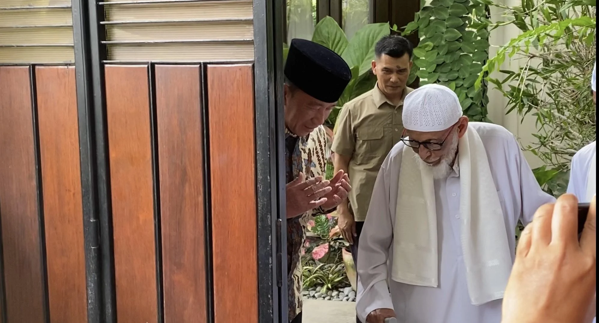 Mengenang Umi Ichun, Istri Abu Bakar Ba'asyir yang Wafat di Sukoharjo pada 4 Mei 2026