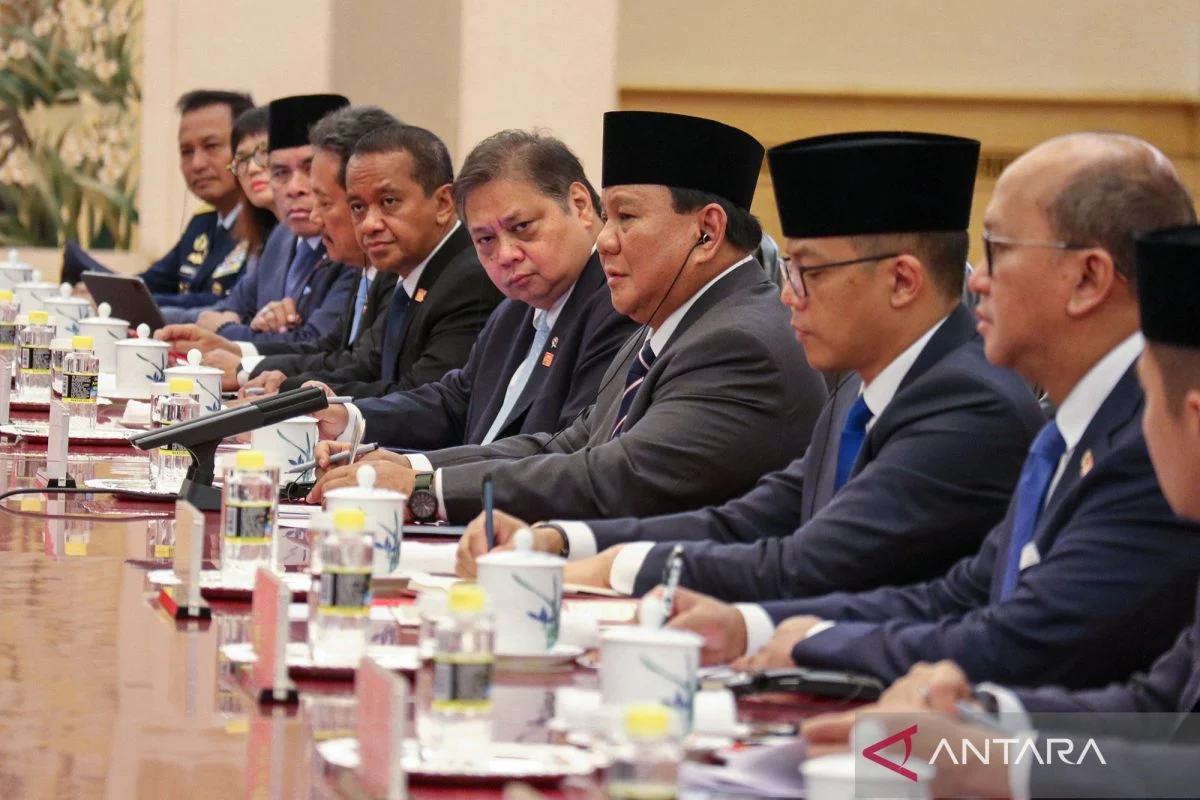 Menghadapi Polikrisis: Indonesia Belajar dari China untuk Pengentasan Kemiskinan