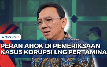 Mengungkap Kasus Korupsi LNG: Vonis Besok, BJR Jadi Penentu, dan Pengakuan Mengejutkan Eks Bos Pertamina