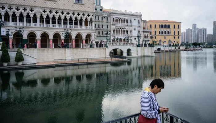 Mengungkap Macau: Kota Perjudian dan Hiburan Terbesar di Asia