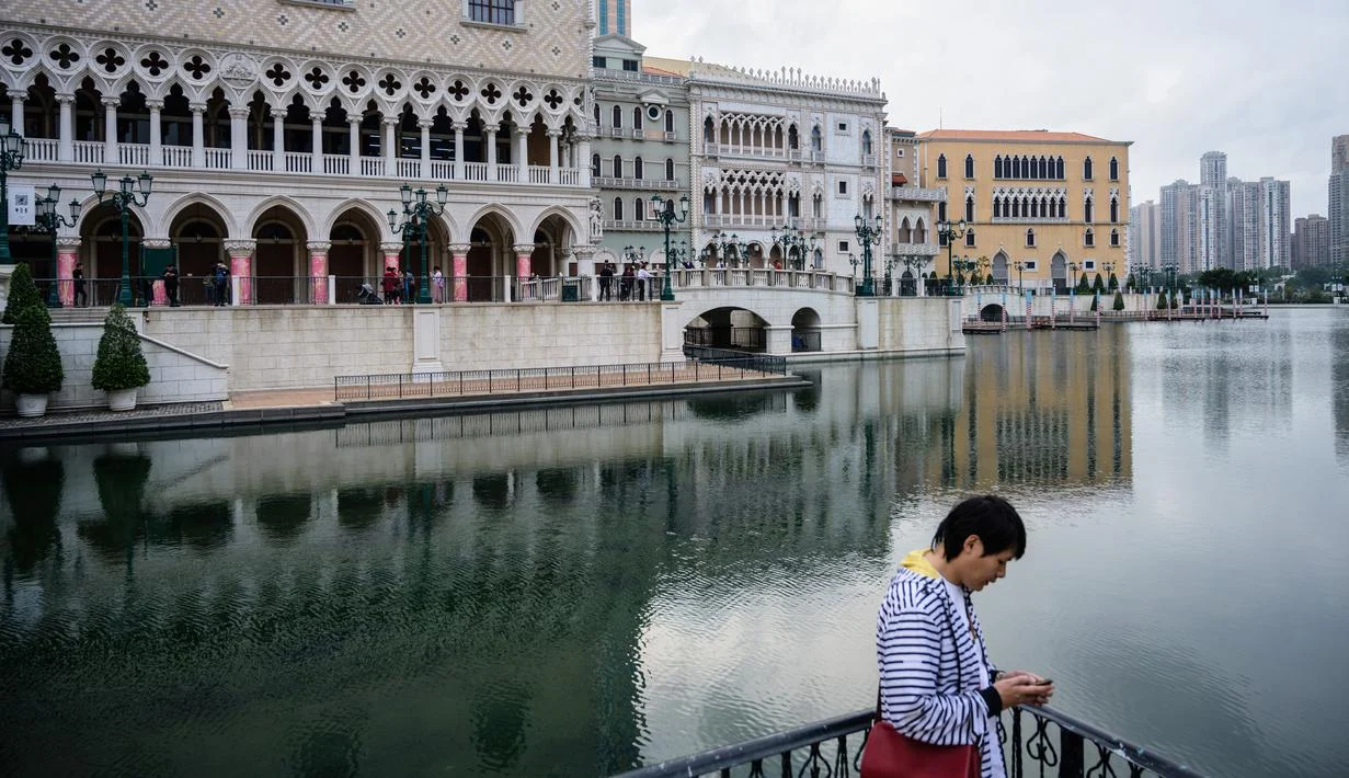 Mengungkap Macau: Kota Perjudian dan Hiburan Terbesar di Asia