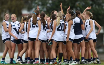 Mengungkap Rencana Kolam Renang di Sydney dan Vic Squads untuk U16 Girls Champs