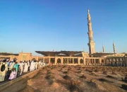 Meninggal di Madinah, Calon Haji Bengkulu Terserang Jantung Usai Shalat di Masjid Nabawi