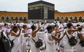 Menteri Haji Ungkap: Prabowo Pastikan Keselamatan Jemaah Haji Terjamin Sepenuhnya