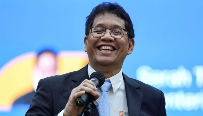 Menteri Keuangan Purbaya Yudhi Sadewa: Gaji Menkeu Lebih Rendah, Berat Badan Turun 10 Kg