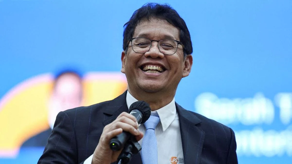 Menteri Keuangan Purbaya Yudhi Sadewa: Gaji Menkeu Lebih Rendah, Berat Badan Turun 10 Kg