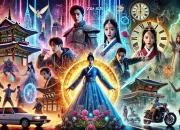 Menyelami Dunia Fantasi: 3 Drakor dan Film Korea dengan Toko Misterius yang Memukau