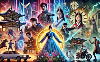 Menyelami Dunia Fantasi: 3 Drakor dan Film Korea dengan Toko Misterius yang Memukau