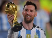 Messi Siap Menuju Piala Dunia 2026, Apakah Ini Akan Menjadi Turnamen Terakhirnya?
