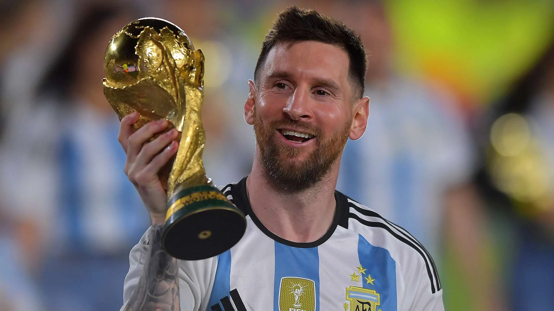 Messi Siap Menuju Piala Dunia 2026, Apakah Ini Akan Menjadi Turnamen Terakhirnya?