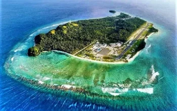 Miangas: Potensi Wisata dan Isu Lingkungan di Kawasan Perbatasan