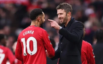 Michael Carrick Bawa Manchester United Kembali ke Liga Champions: Kisah Kebangkitan dan Harapan Permanen