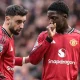 Michael Carrick Berharap Kobbie Mainoo dan Bruno Fernandes Tetap di Manchester United