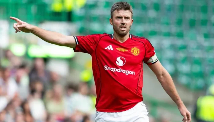 Michael Carrick Siap Jadi Manajer Tetap Manchester United, Tantangan Besar Menanti
