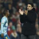 Mikel Arteta Fokus Kejar Gelar Juara, Abaikan Hasil Manchester City
