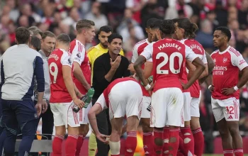 Mikel Arteta Tekankan Kebahagiaan Pemain di Minggu Penentuan Arsenal, Sementara Ethan Nwaneri Dihujat di Marseille