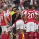 Mikel Arteta Tekankan Kebahagiaan Pemain di Minggu Penentuan Arsenal, Sementara Ethan Nwaneri Dihujat di Marseille