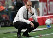 Milan Gagal Lolos Liga Champions, AC Milan Pecat Massimiliano Allegri
