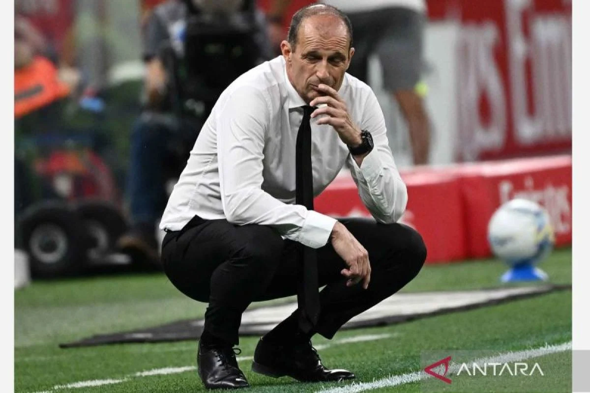 Milan Gagal Lolos Liga Champions, AC Milan Pecat Massimiliano Allegri