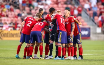 Minnesota United FC Vs Real Salt Lake: Pertandingan Seru Berakhir Imbang