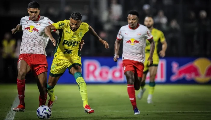 Mirassol vs Bragantino: Duel Seru di Brasileirão 2026