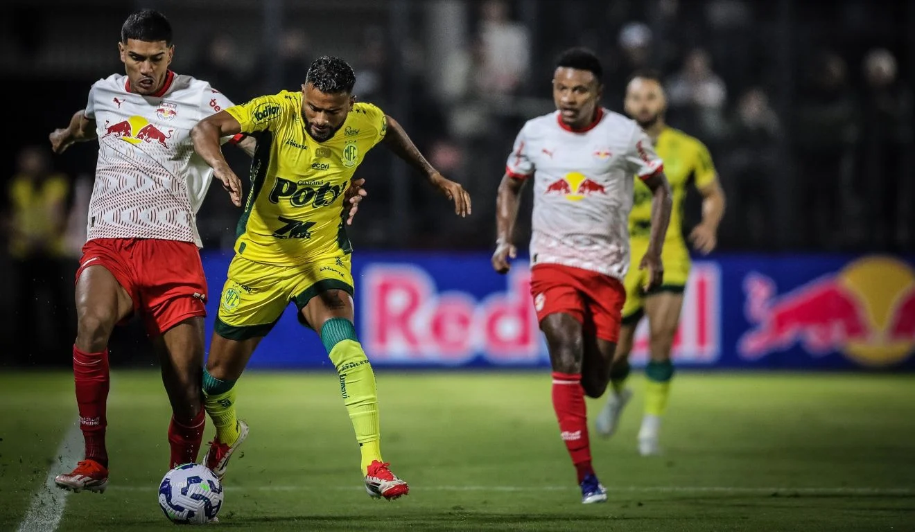 Mirassol vs Bragantino: Duel Seru di Brasileirão 2026