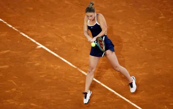Mirra Andreeva Gagal Dukung Kemenangan, Siap Hadapi Marta Kostyuk di Final Madrid Open