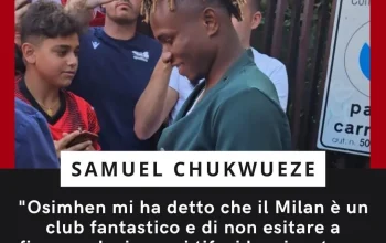 Misteri Kematian Pemain Sepak Bola Nigeria, Victor Udoh, dan Dukungan untuk Samuel Chukwueze