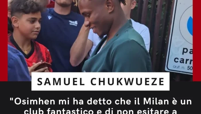 Misteri Kematian Pemain Sepak Bola Nigeria, Victor Udoh, dan Dukungan untuk Samuel Chukwueze