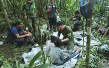 Misteri Penembakan yang Mengakhiri Nyawa Alexander Carvajal: Kecelakaan Fatal di Lawrence Memicu Penyidikan Besar