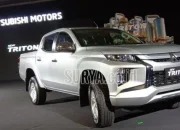 Mitsubishi Triton Terra 2027 Resmi Diluncurkan: Pikap Sultan dengan Interior Mewah dan Fitur Off‑Road Lengkap