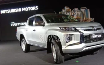 Mitsubishi Triton Terra 2027 Resmi Diluncurkan: Pikap Sultan dengan Interior Mewah dan Fitur Off‑Road Lengkap