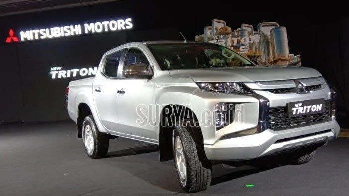 Mitsubishi Triton Terra 2027 Resmi Diluncurkan: Pikap Sultan dengan Interior Mewah dan Fitur Off‑Road Lengkap