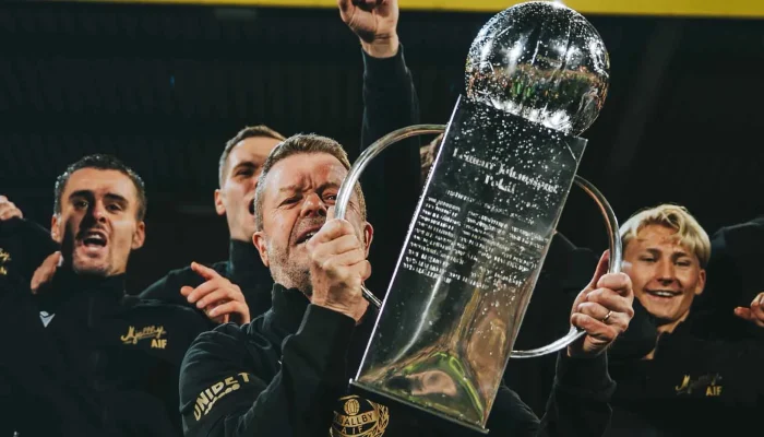 Mjällby AIF Menjadi Juara Surprise di Eropa