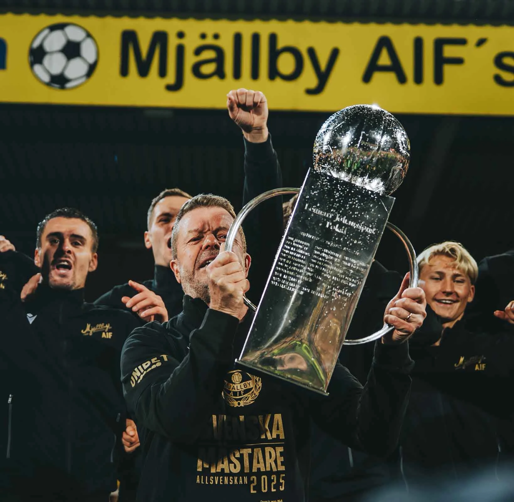 Mjällby AIF Menjadi Juara Surprise di Eropa