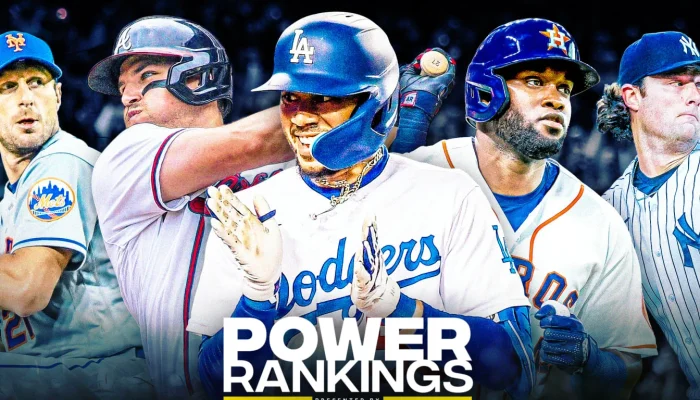 MLB Power Rankings: St. Louis City vs Houston, Siapa yang Akan Muncul sebagai Pemenang?