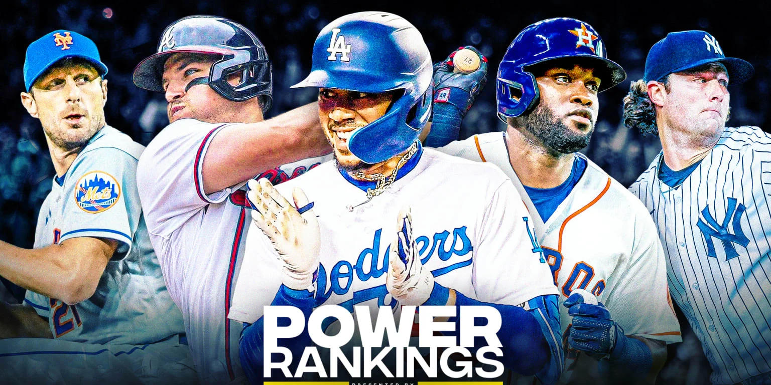 MLB Power Rankings: St. Louis City vs Houston, Siapa yang Akan Muncul sebagai Pemenang?