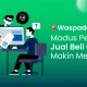 Modus Penipuan Jual-Beli Titik SPPG: Ngaku Pejabat hingga MLM