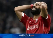 Mohamed Salah: Malam Terpanjang dalam Hidupku, Perpisahan Emosional dengan Liverpool