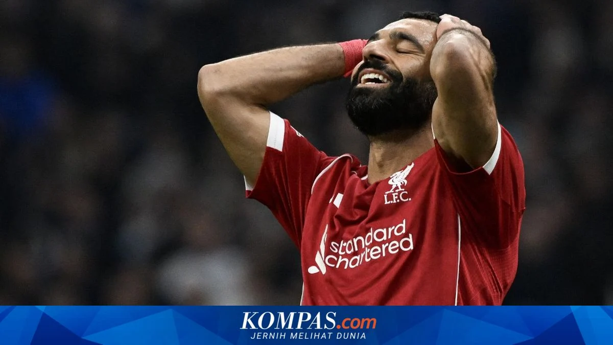 Mohamed Salah: Malam Terpanjang dalam Hidupku, Perpisahan Emosional dengan Liverpool