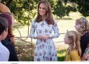 Momen Langka Kate Middleton Merayakan Ulang Tahun ke-11 Princess Charlotte dengan Foto dan Video Istimewa